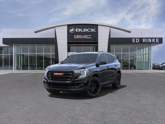 new 2024 GMC Terrain car, priced at $31,183