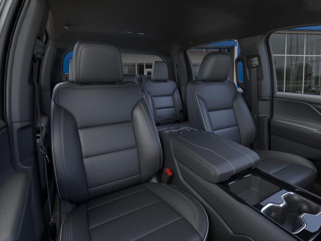 new 2025 Chevrolet Silverado EV car, priced at $71,490