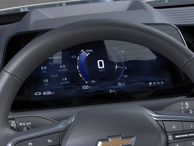 new 2025 Chevrolet Silverado EV car, priced at $71,490