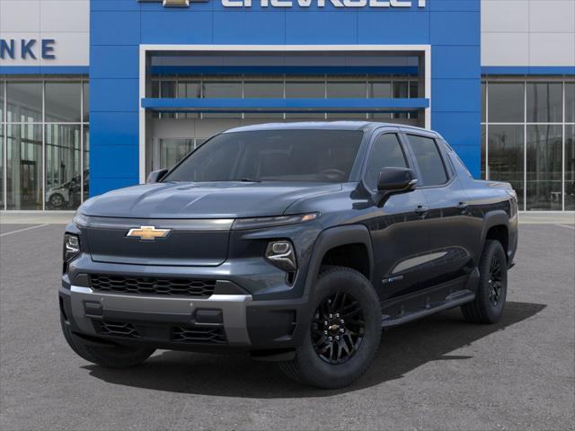 new 2025 Chevrolet Silverado EV car, priced at $71,490
