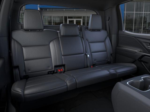 new 2025 Chevrolet Silverado EV car, priced at $71,490