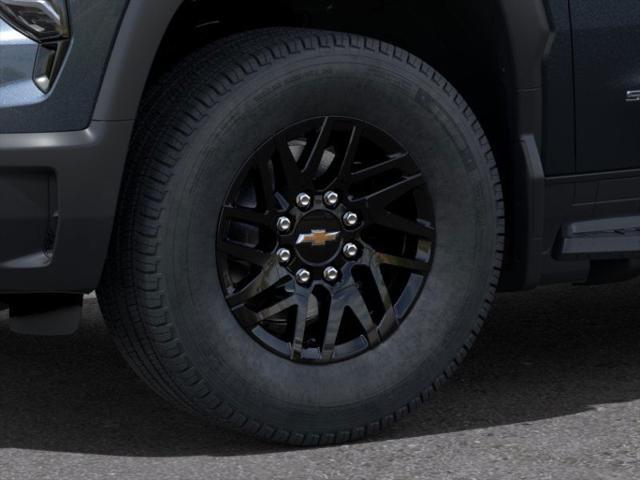 new 2025 Chevrolet Silverado EV car, priced at $71,490