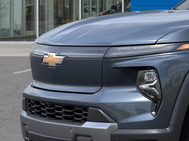new 2025 Chevrolet Silverado EV car, priced at $71,490