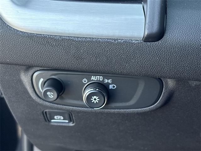 used 2023 GMC Terrain car, priced at $23,775