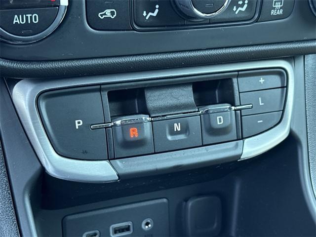 used 2023 GMC Terrain car, priced at $23,775