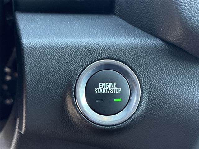 used 2023 GMC Terrain car, priced at $23,775