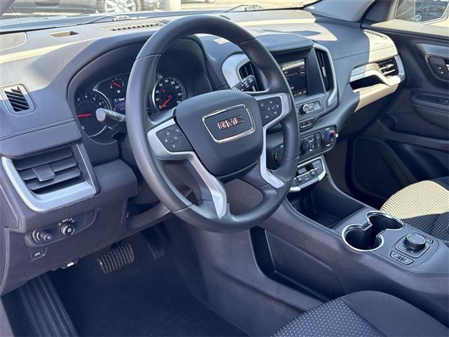 used 2023 GMC Terrain car, priced at $23,775