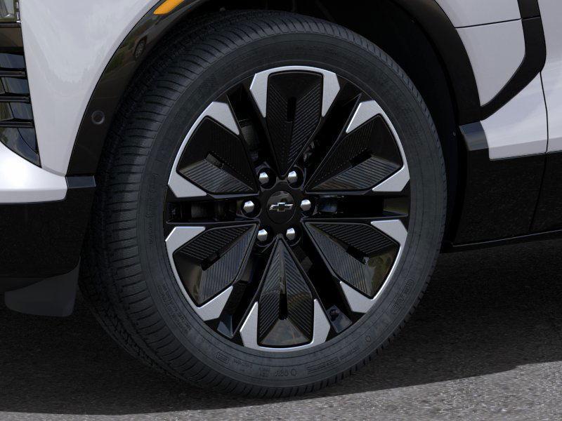 new 2025 Chevrolet Blazer EV car, priced at $54,425