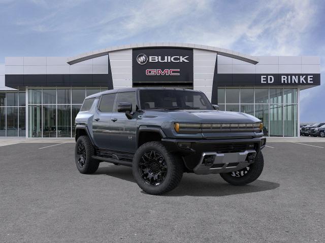 new 2026 GMC HUMMER EV SUV car, priced at $95,527