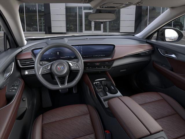 new 2025 Buick Envision car, priced at $38,658