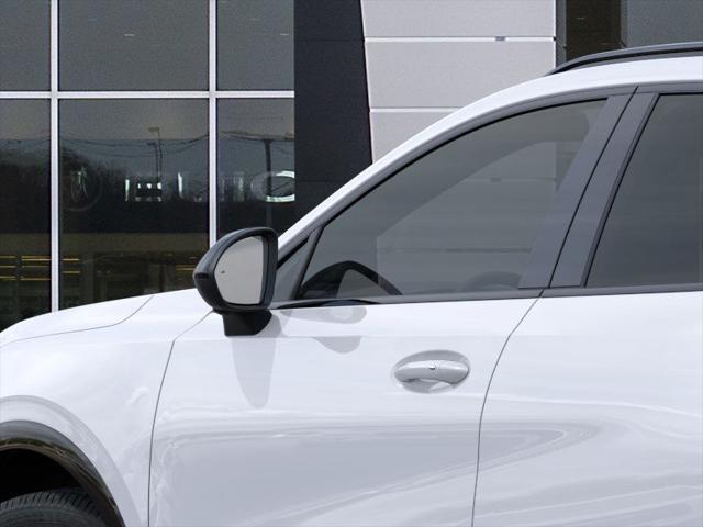 new 2025 Buick Envision car, priced at $38,658