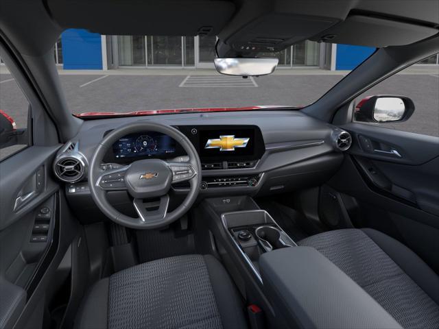new 2026 Chevrolet Equinox car, priced at $29,365
