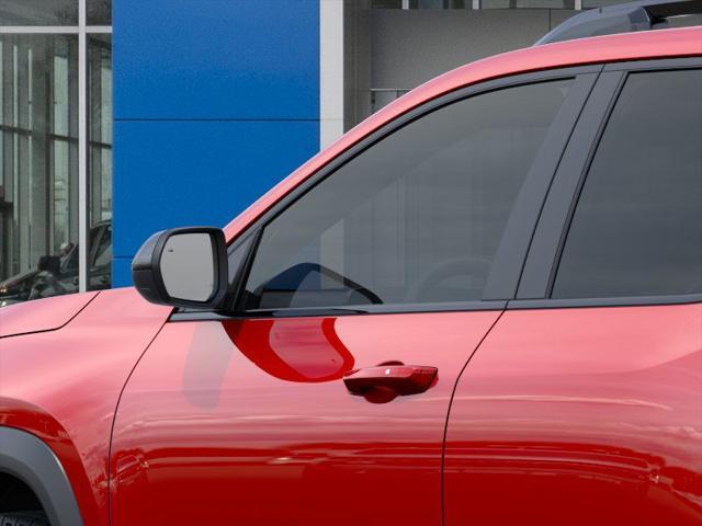 new 2025 Chevrolet Equinox car, priced at $32,787