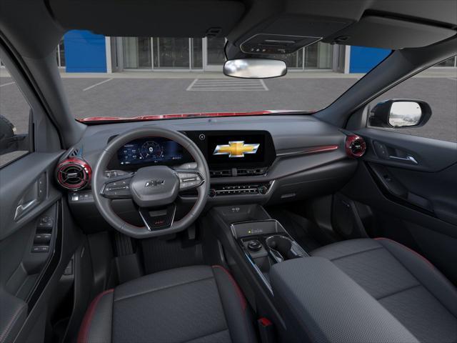 new 2025 Chevrolet Equinox car, priced at $32,787