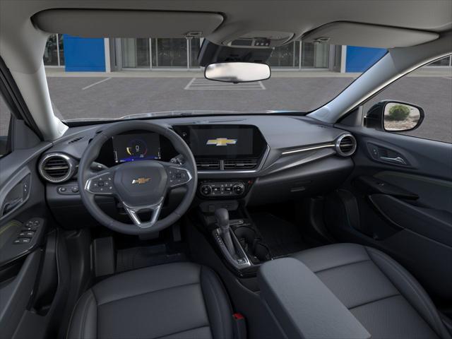 new 2025 Chevrolet Trax car, priced at $24,797