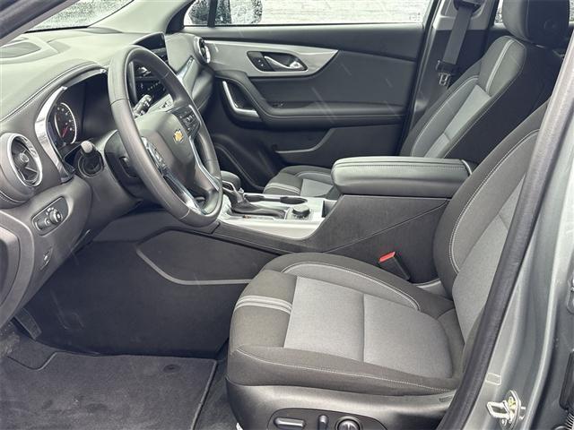 used 2024 Chevrolet Blazer car, priced at $34,995