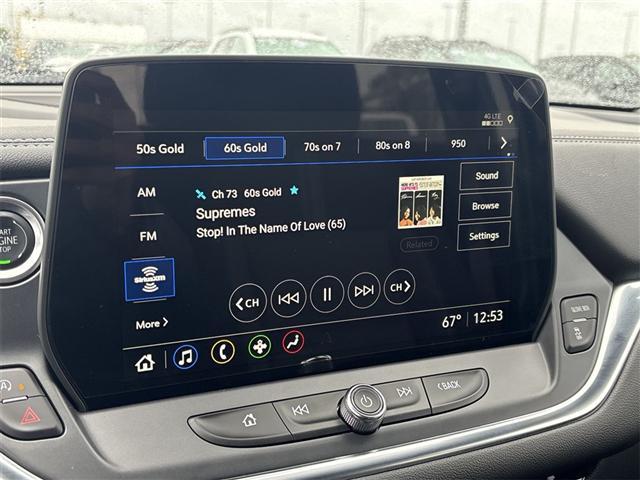 used 2024 Chevrolet Blazer car, priced at $34,995
