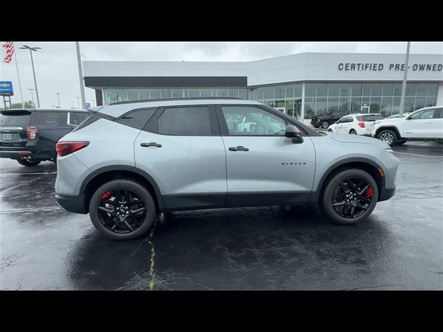 used 2024 Chevrolet Blazer car, priced at $34,995