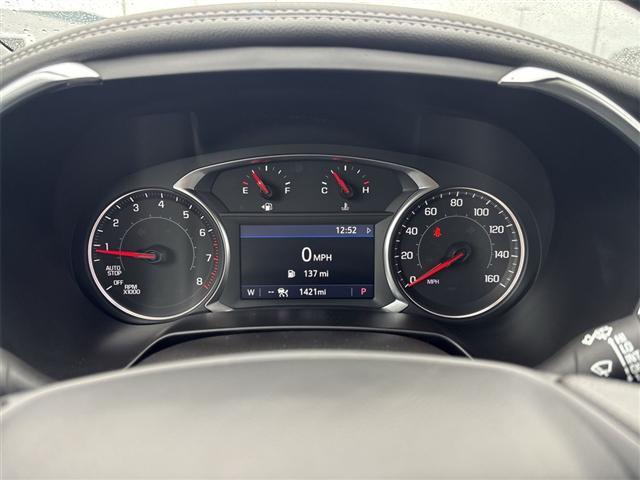 used 2024 Chevrolet Blazer car, priced at $34,995