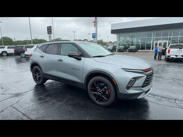 used 2024 Chevrolet Blazer car, priced at $34,995