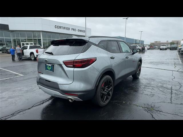used 2024 Chevrolet Blazer car, priced at $34,995