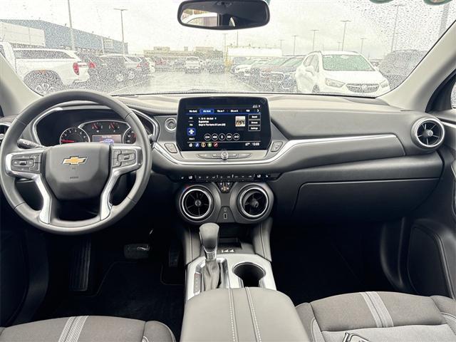 used 2024 Chevrolet Blazer car, priced at $34,995