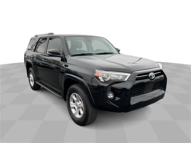 used 2022 Toyota 4Runner car, priced at $39,495