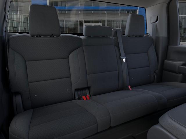 new 2025 Chevrolet Silverado 2500 car, priced at $50,653