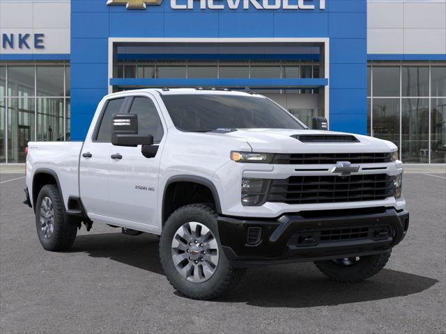 new 2025 Chevrolet Silverado 2500 car, priced at $50,653