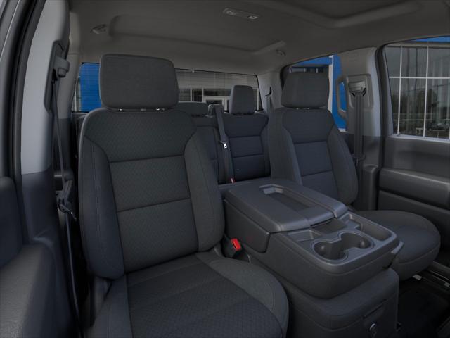 new 2025 Chevrolet Silverado 2500 car, priced at $50,653