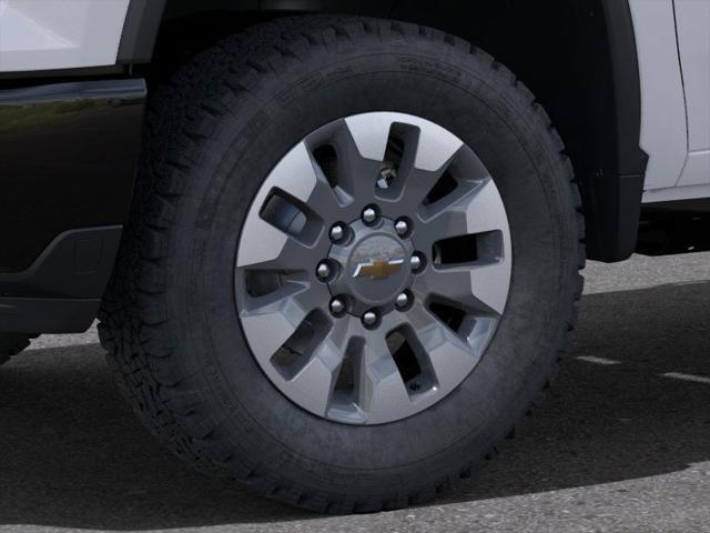 new 2025 Chevrolet Silverado 2500 car, priced at $50,653