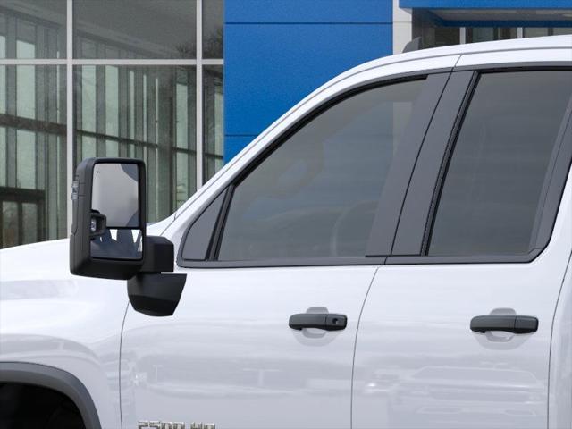 new 2025 Chevrolet Silverado 2500 car, priced at $50,653
