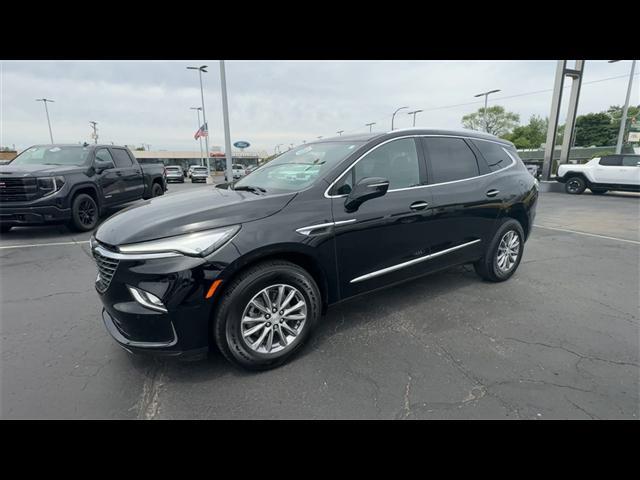 used 2022 Buick Enclave car, priced at $33,595