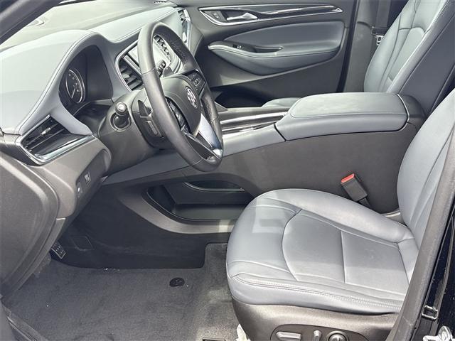 used 2022 Buick Enclave car, priced at $33,595