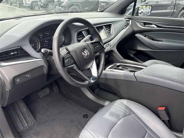 used 2022 Buick Enclave car, priced at $33,595