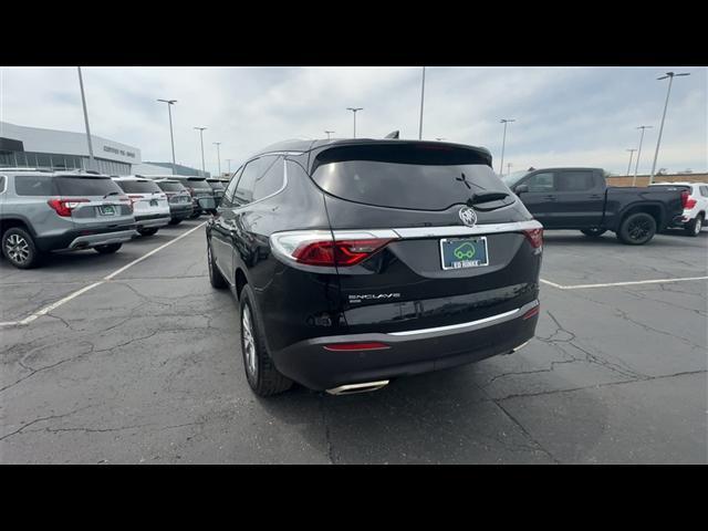 used 2022 Buick Enclave car, priced at $33,595