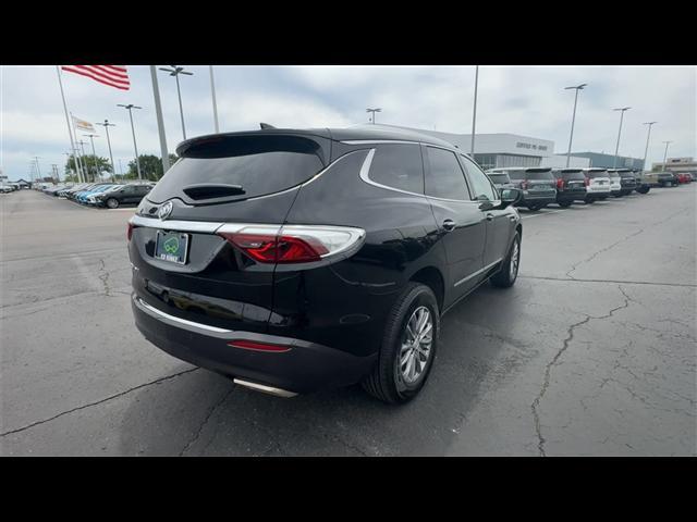 used 2022 Buick Enclave car, priced at $33,595