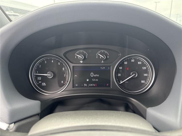 used 2022 Buick Enclave car, priced at $33,595
