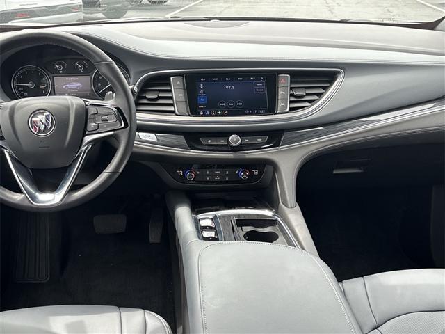 used 2022 Buick Enclave car, priced at $33,595