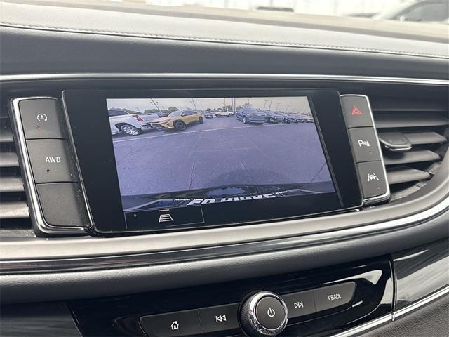 used 2022 Buick Enclave car, priced at $33,595