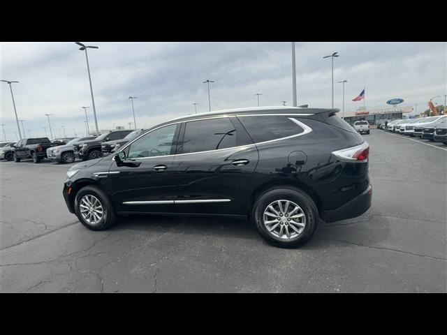 used 2022 Buick Enclave car, priced at $33,595