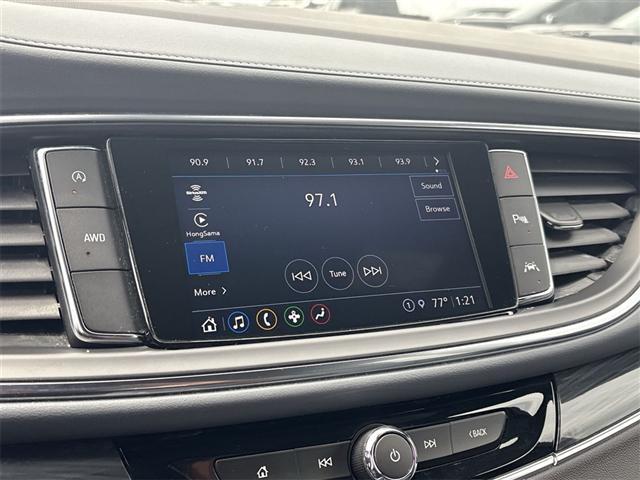 used 2022 Buick Enclave car, priced at $33,595