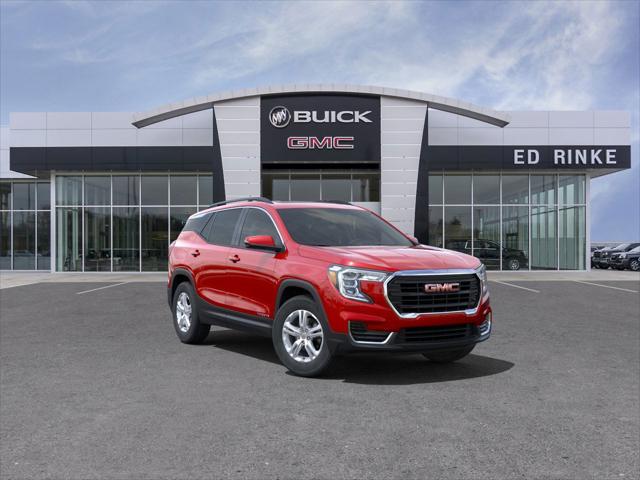 new 2024 GMC Terrain car, priced at $29,857