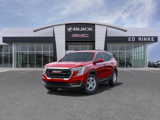 new 2024 GMC Terrain car, priced at $29,857