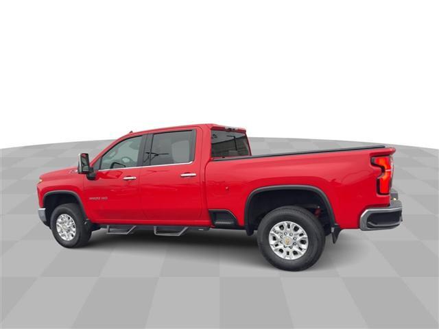 used 2024 Chevrolet Silverado 3500 car, priced at $65,475