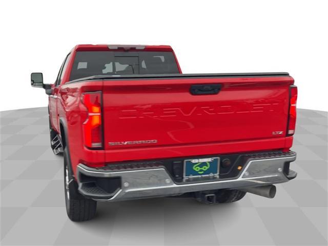 used 2024 Chevrolet Silverado 3500 car, priced at $65,475