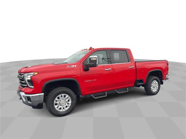 used 2024 Chevrolet Silverado 3500 car, priced at $65,475