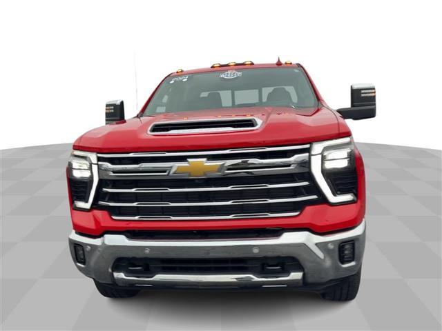 used 2024 Chevrolet Silverado 3500 car, priced at $65,475