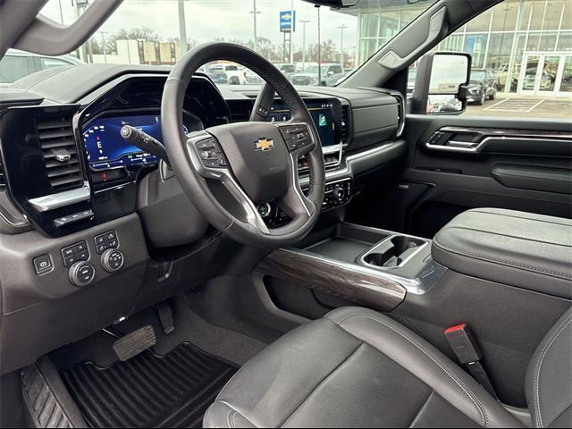 used 2024 Chevrolet Silverado 3500 car, priced at $65,475