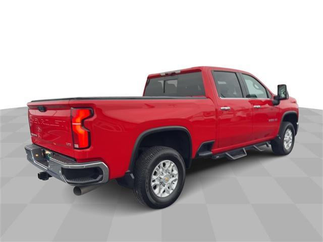 used 2024 Chevrolet Silverado 3500 car, priced at $65,475